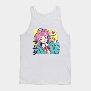 ramuda Tank Top